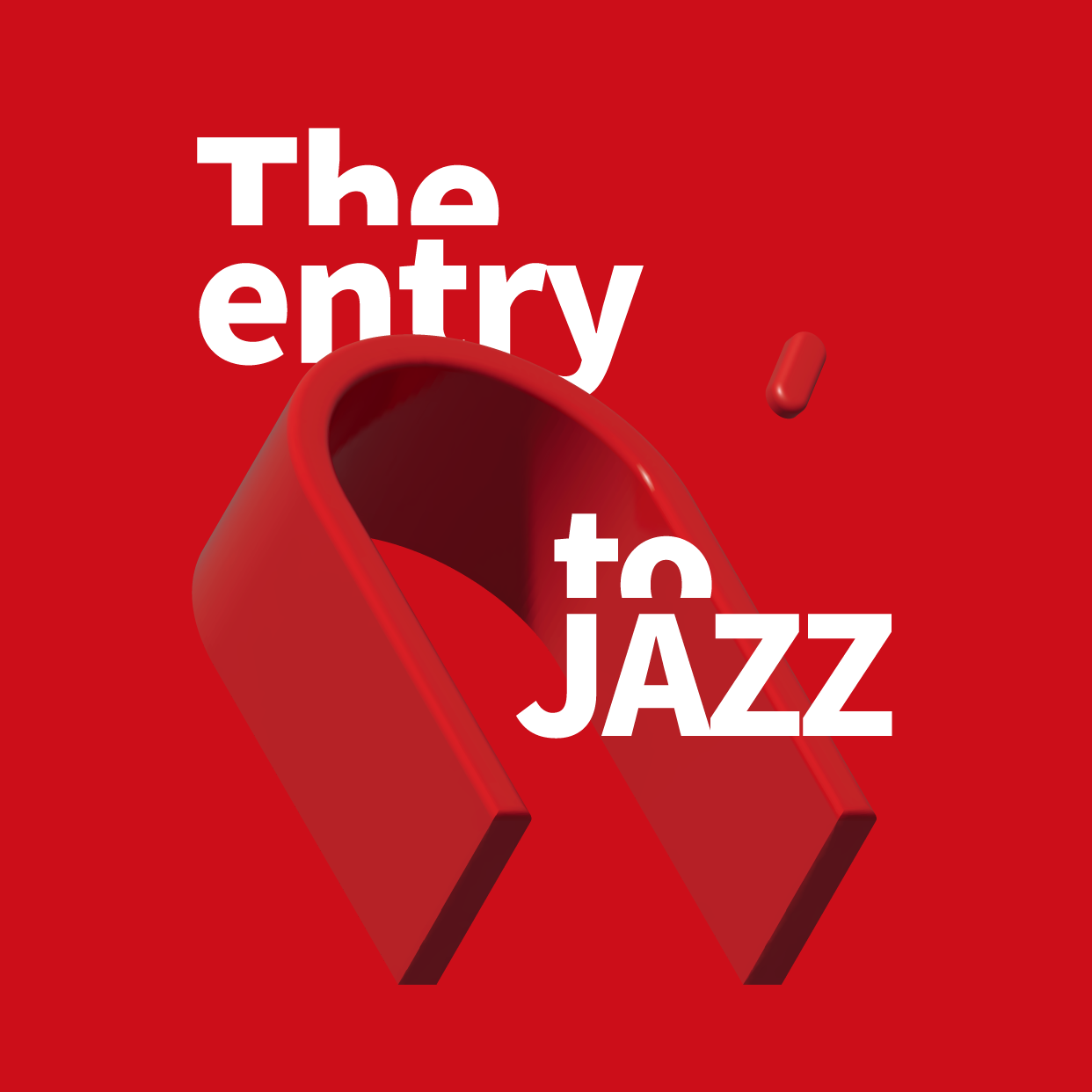 The entry to JAZZ