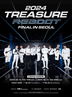 TREASURE: REBOOT, FINAL [서울]