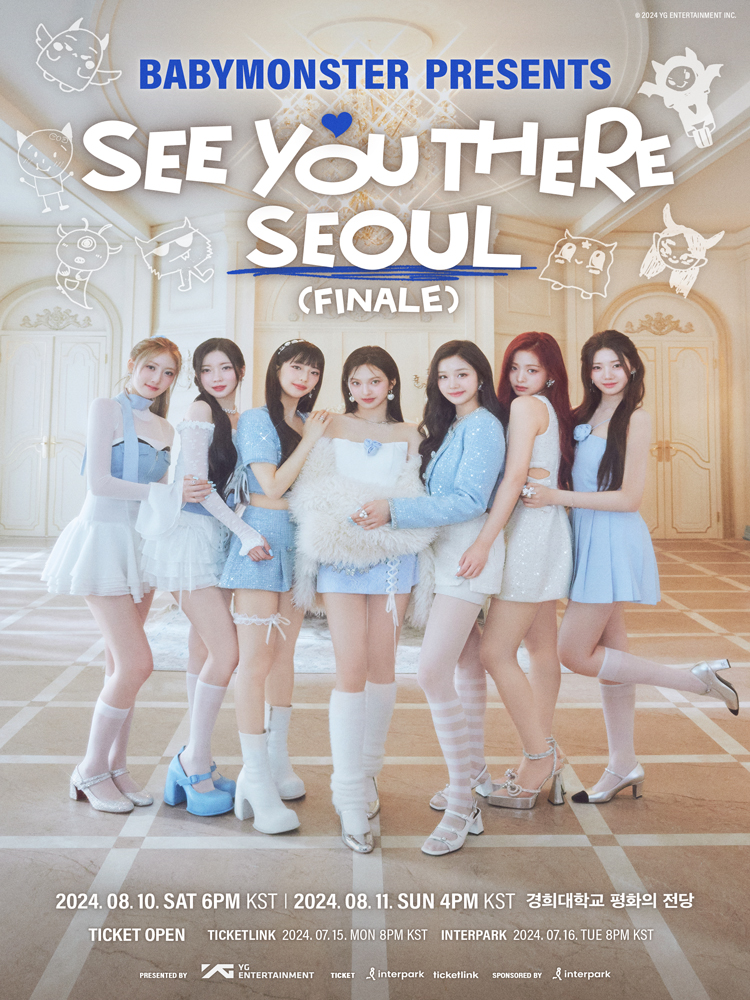 BABYMONSTER PRESENTS: SEE YOU THERE [서울]