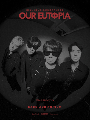 NELL CLUB CONCERT: Our Eutopia [대구]