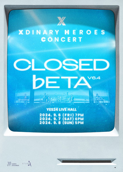 Xdinary Heroes Concert, Closed ♭eta: v6.4