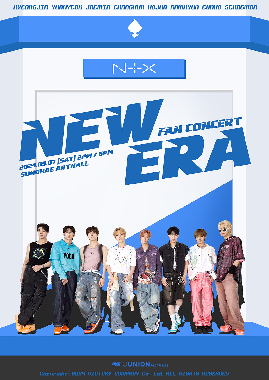 NTX FAN CONCERT: NEW ERA