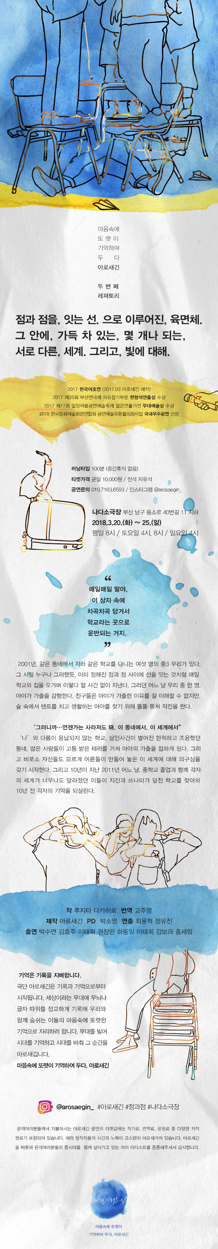 점과 점을, 잇는 선. 으로 이루어진, 육면체. 그 안에, 가득 차 있는, 몇 개나 되는. 서로 다른, 세계. 그리고 빛에 대해. 상세 1