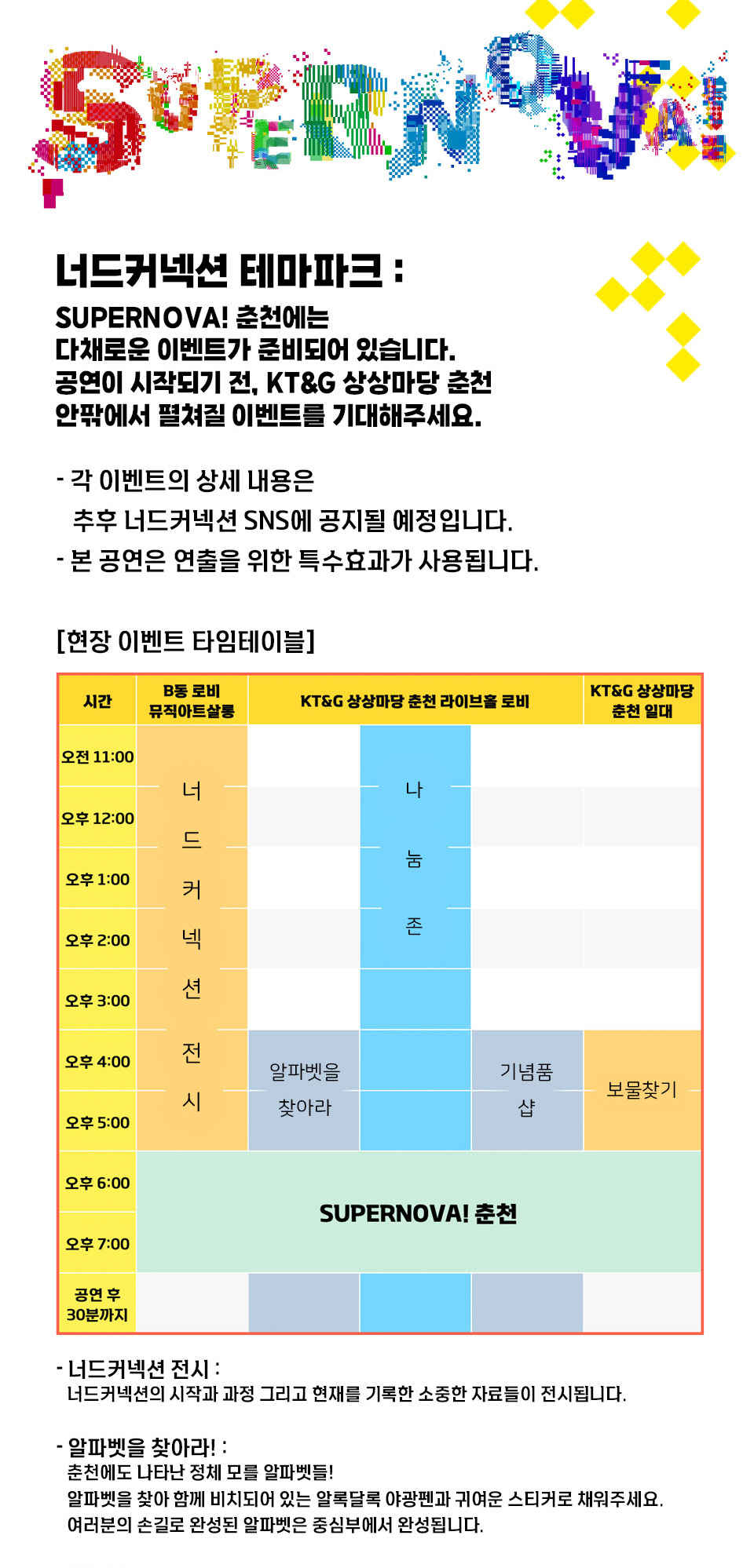 공연 소개