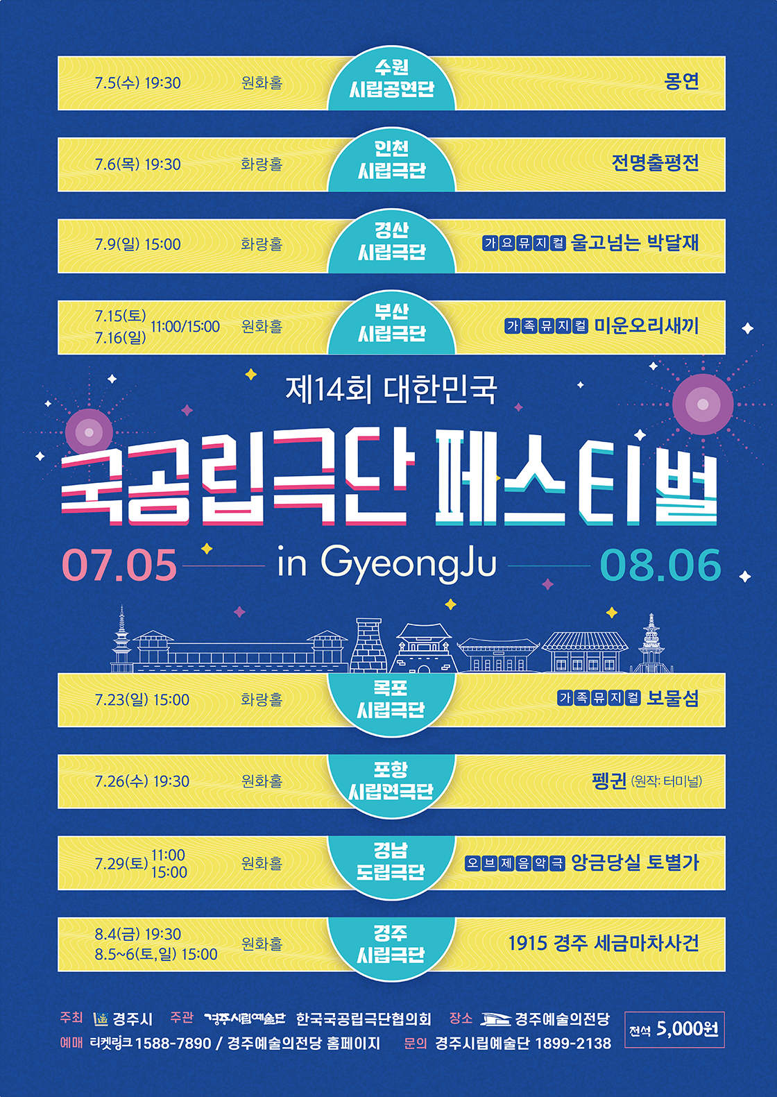공연 소개