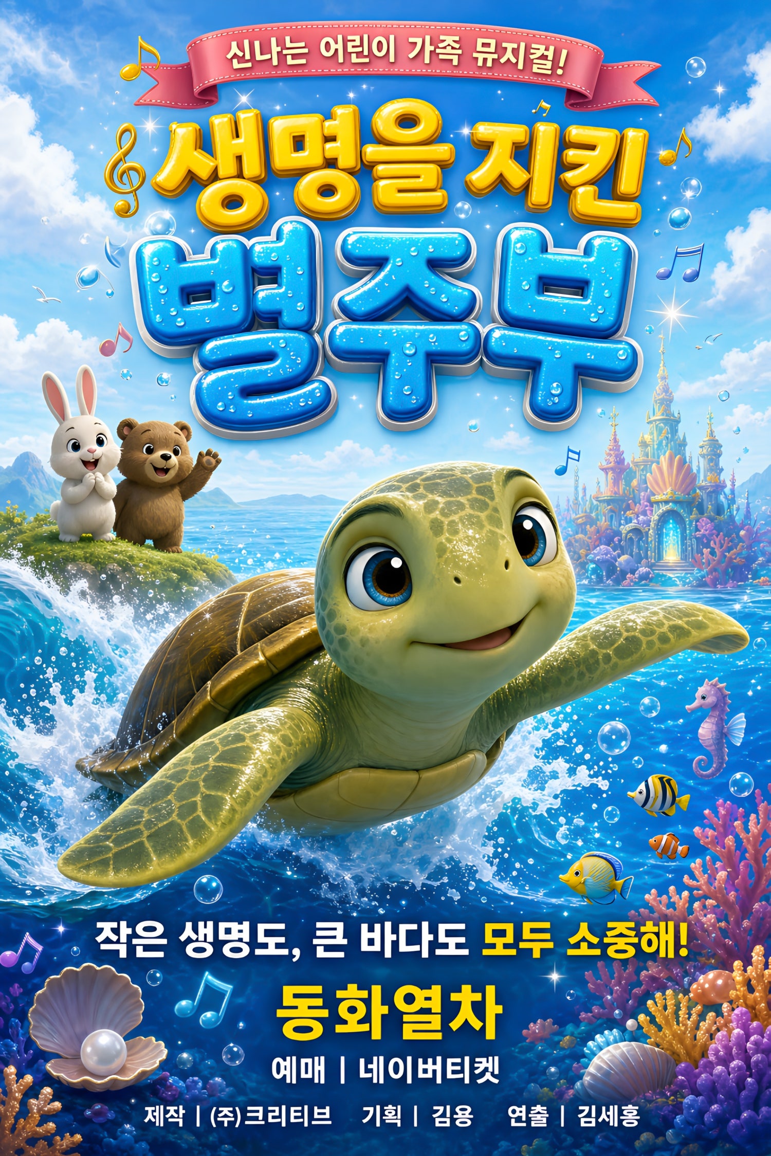 생명을 지킨 별주부 [인천] 소개 이미지 1