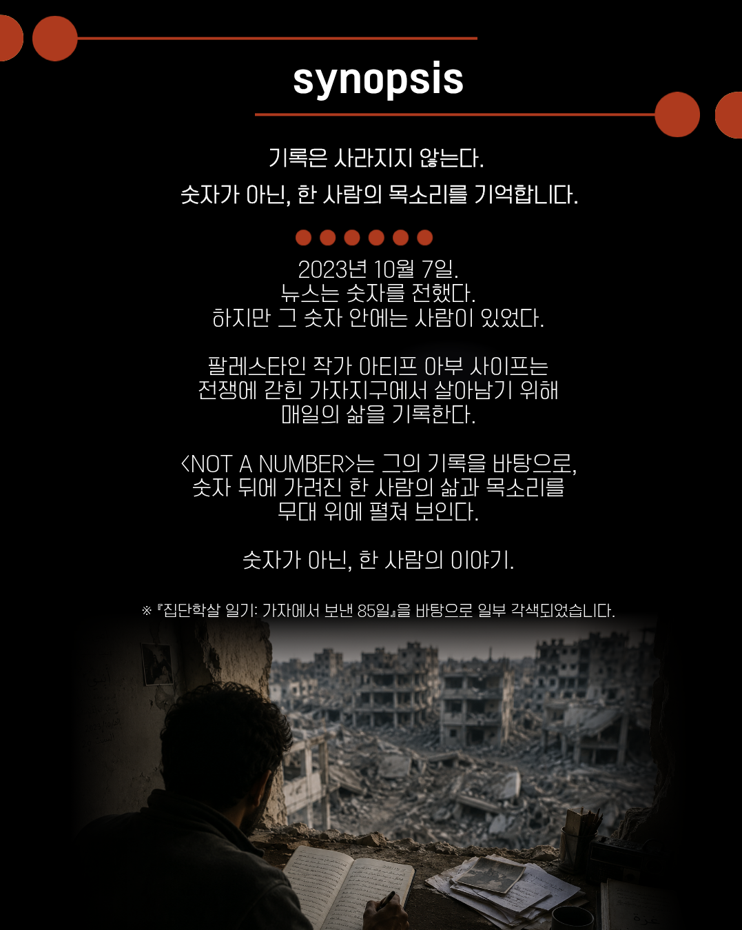 공연 소개
