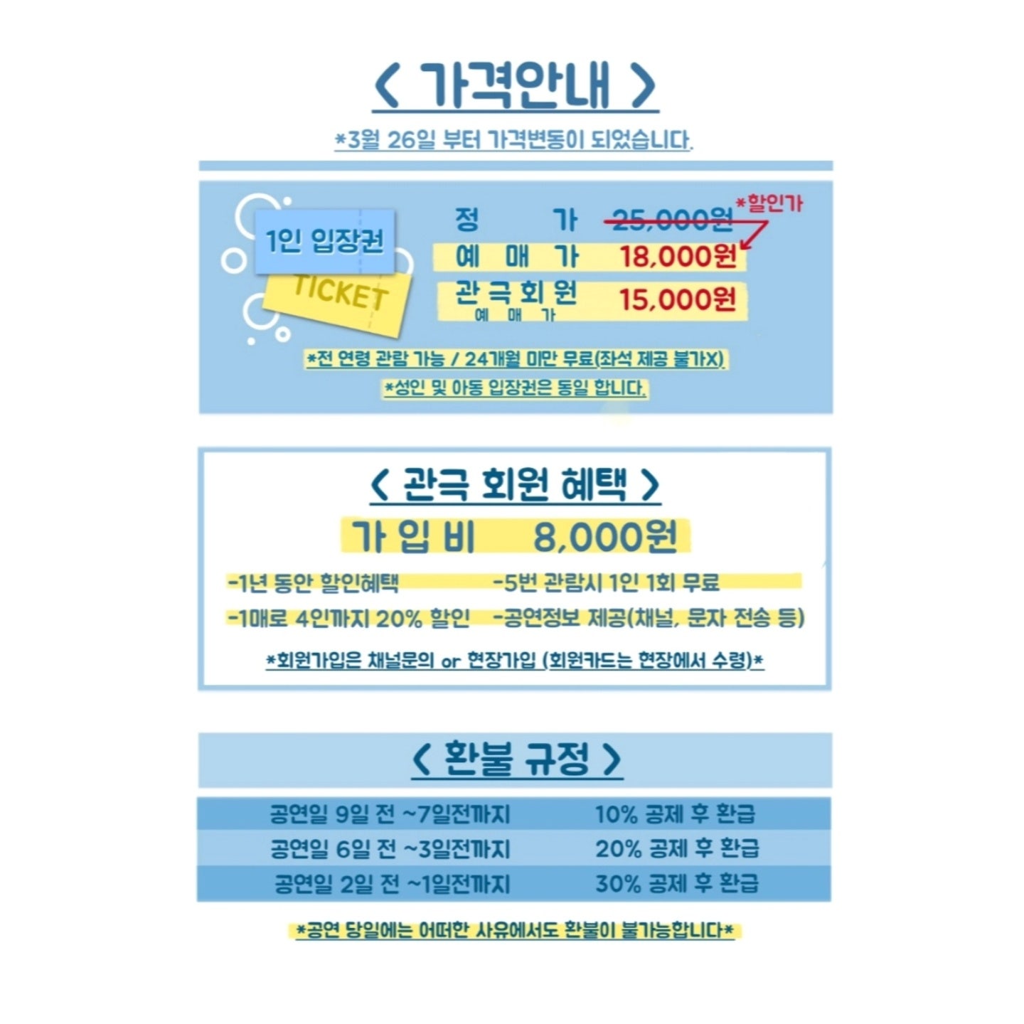 공연 소개