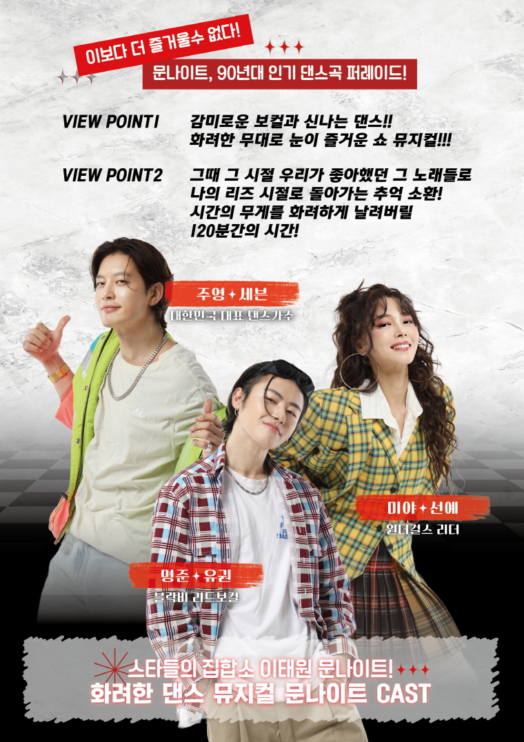 공연 소개