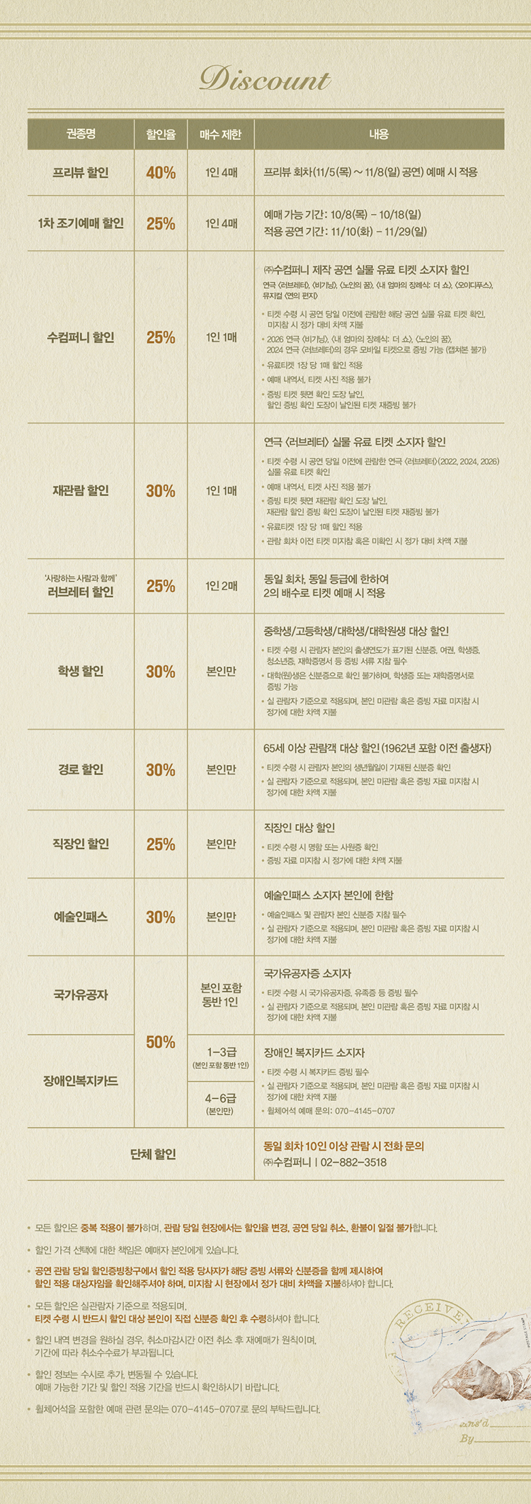 공연 소개