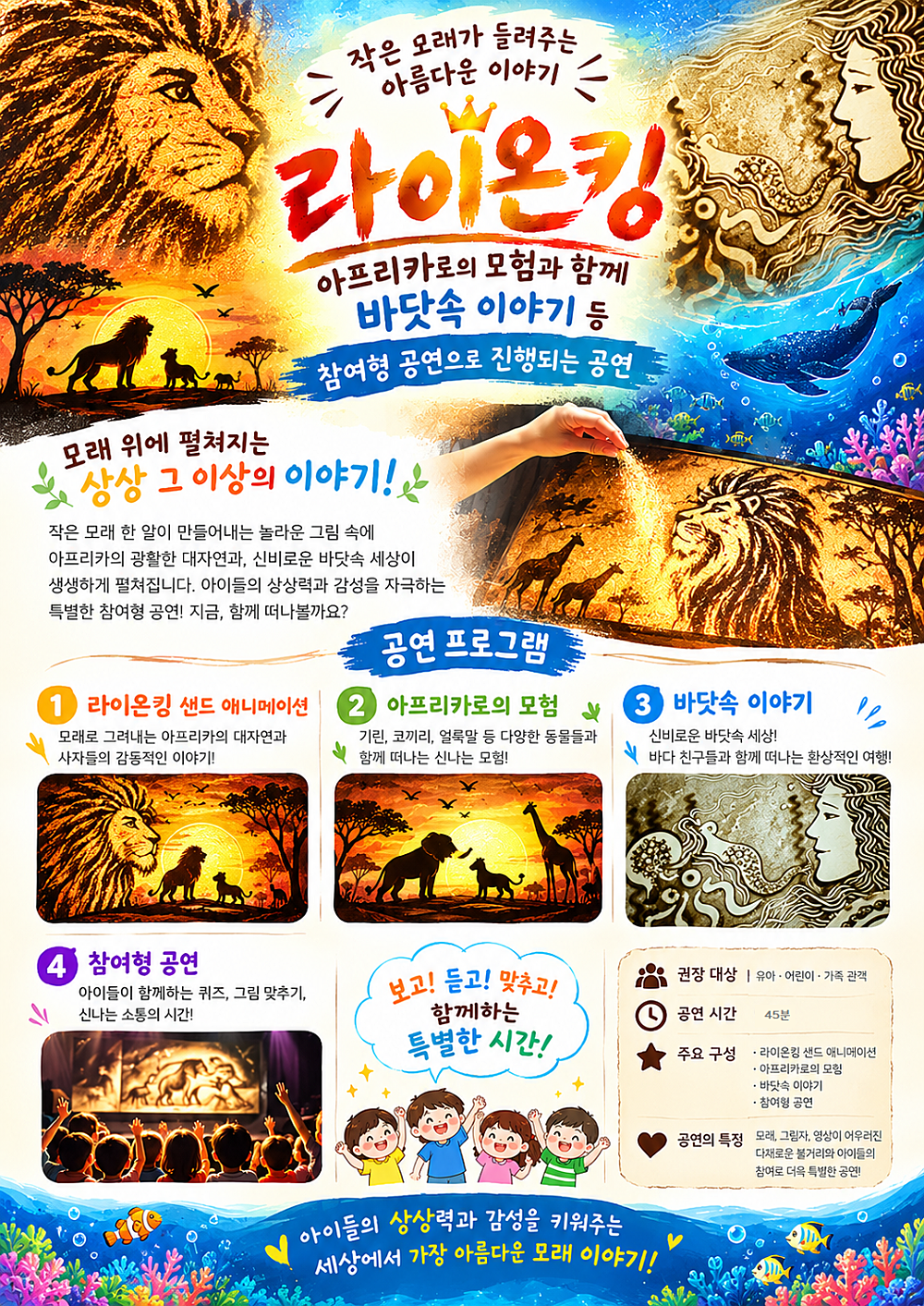 라이온 킹 [인천] 소개 이미지 1