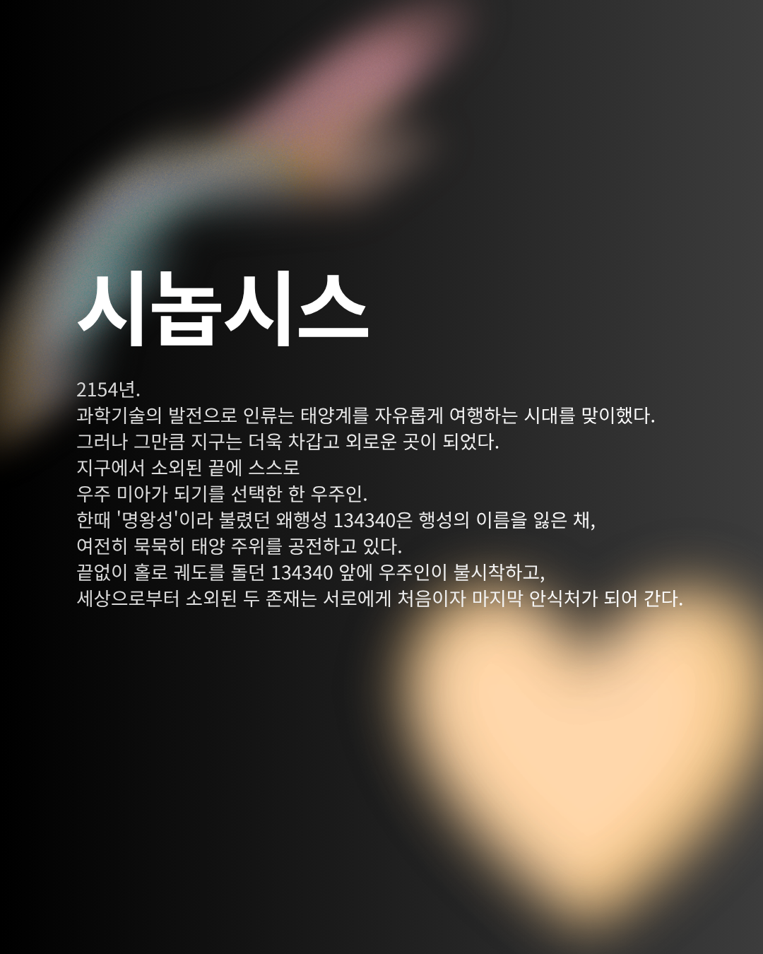공연 소개