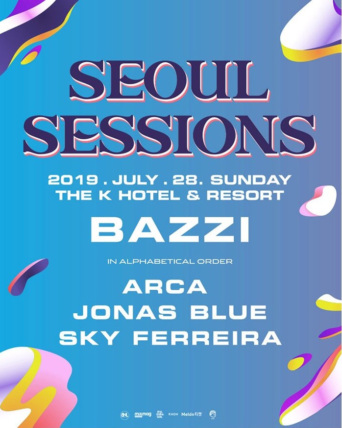 SEOUL SESSIONS