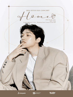 HYUK FAN CONCERT: Home