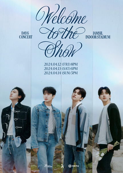 DAY6 CONCERT: Welcome to the Show