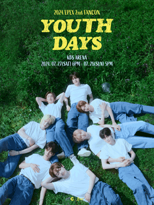 EPEX 2nd FANCON: YOUTH DAYS