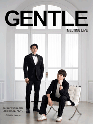 MELTING LIVE: GENTLE