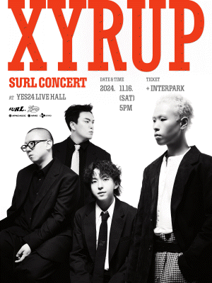 SURL concert: XYRUP