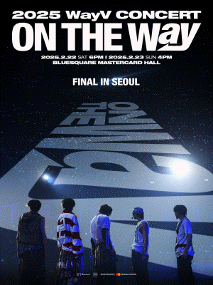 WayV CONCERT: ON THE Way FINAL IN SEOUL