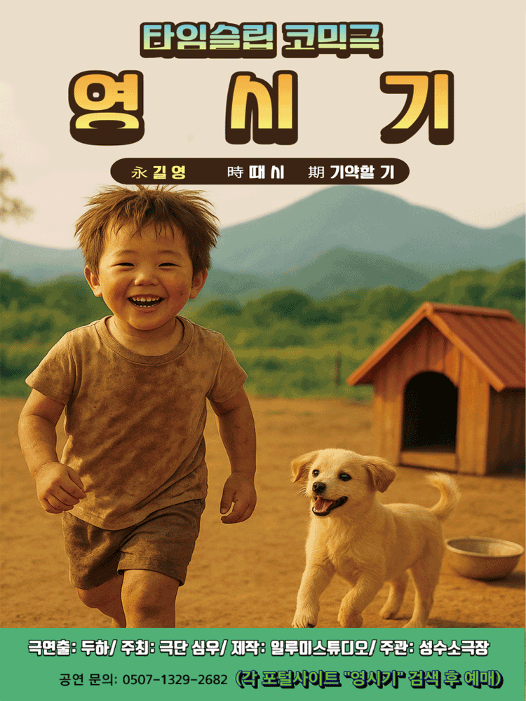 영시기 포스터