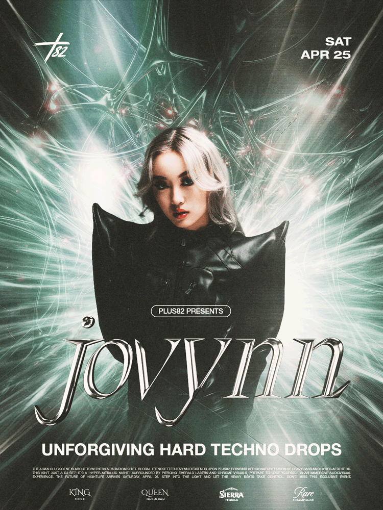 JOVYNN: LIVE IN SEOUL