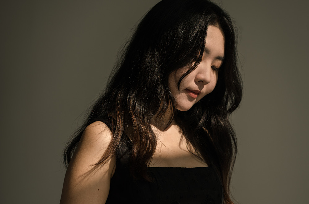 제1180회 하우스콘서트, July Festival: Artist in Focus 3, 문지영 포스터