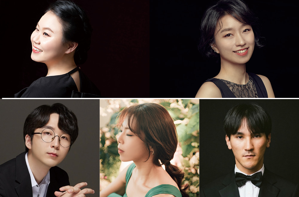 제1176회 하우스콘서트, July Festival: Ravel Piano 3. 환상에서 어둠으로 포스터