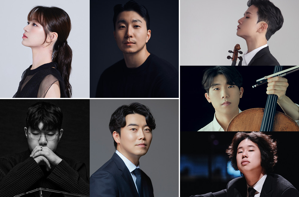 제1189회 하우스콘서트, July Festival: Debussy & Ravel Ensemble 4. Masterworks 포스터