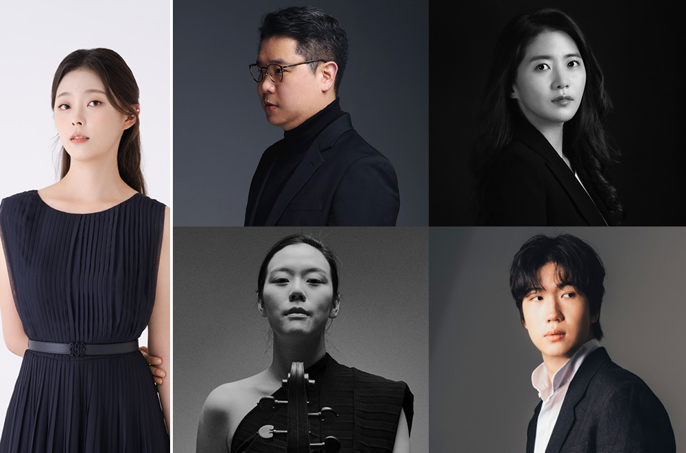 제1190회 하우스콘서트, July Festival: Messiaen 2. 영원으로의 여정 포스터