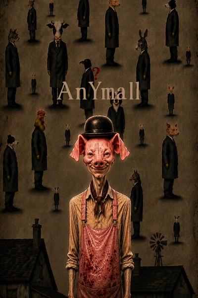 AnYmall 포스터