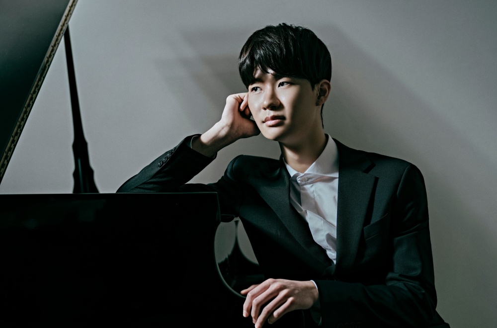 제1195회 하우스콘서트, 홍석영 (Piano) 포스터