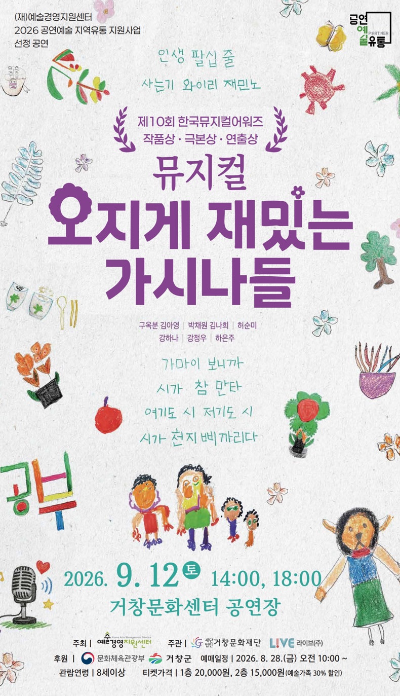 Wildly Fun Girls [Geochang] official poster