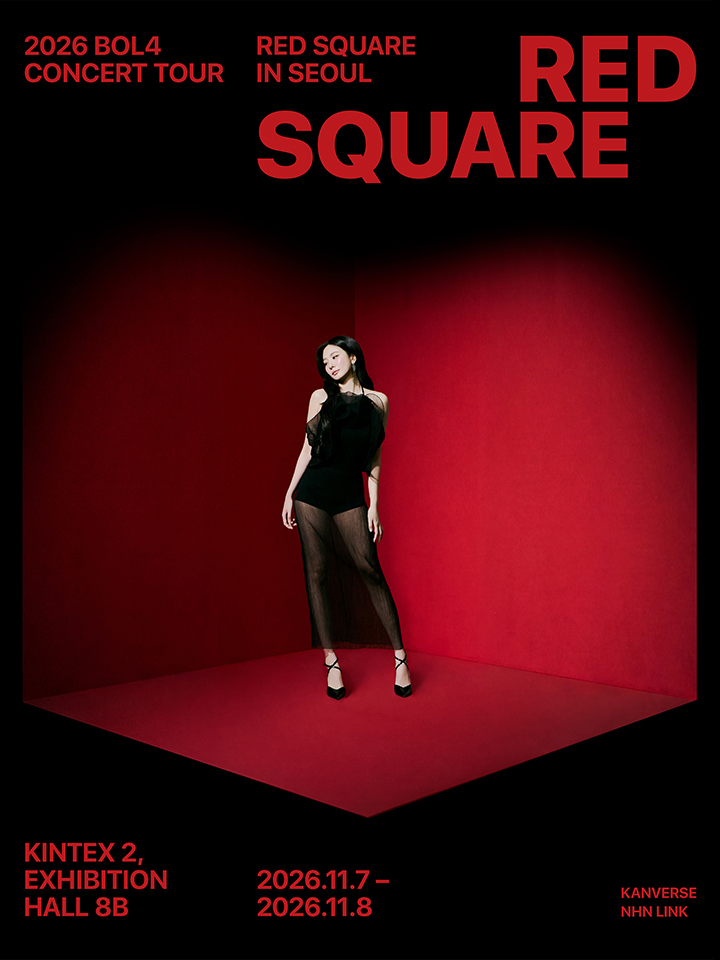 BOL4 CONCERT TOUR: Red Square