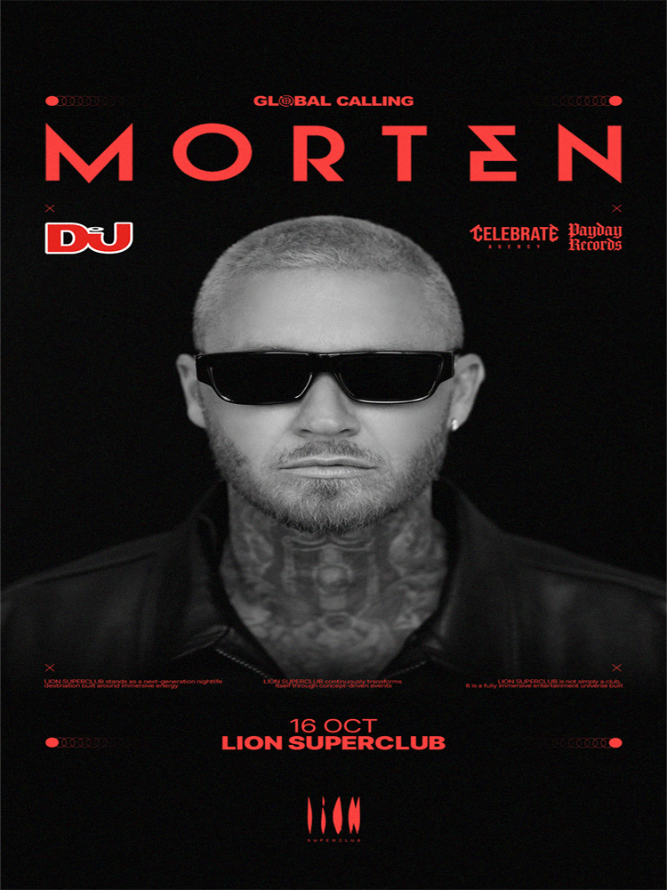 GLOBAL CALLING: MORTEN