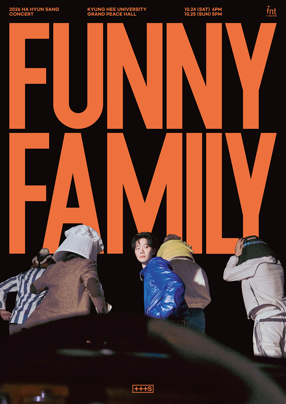 Ha Hyun-sang Concert: Funny Family