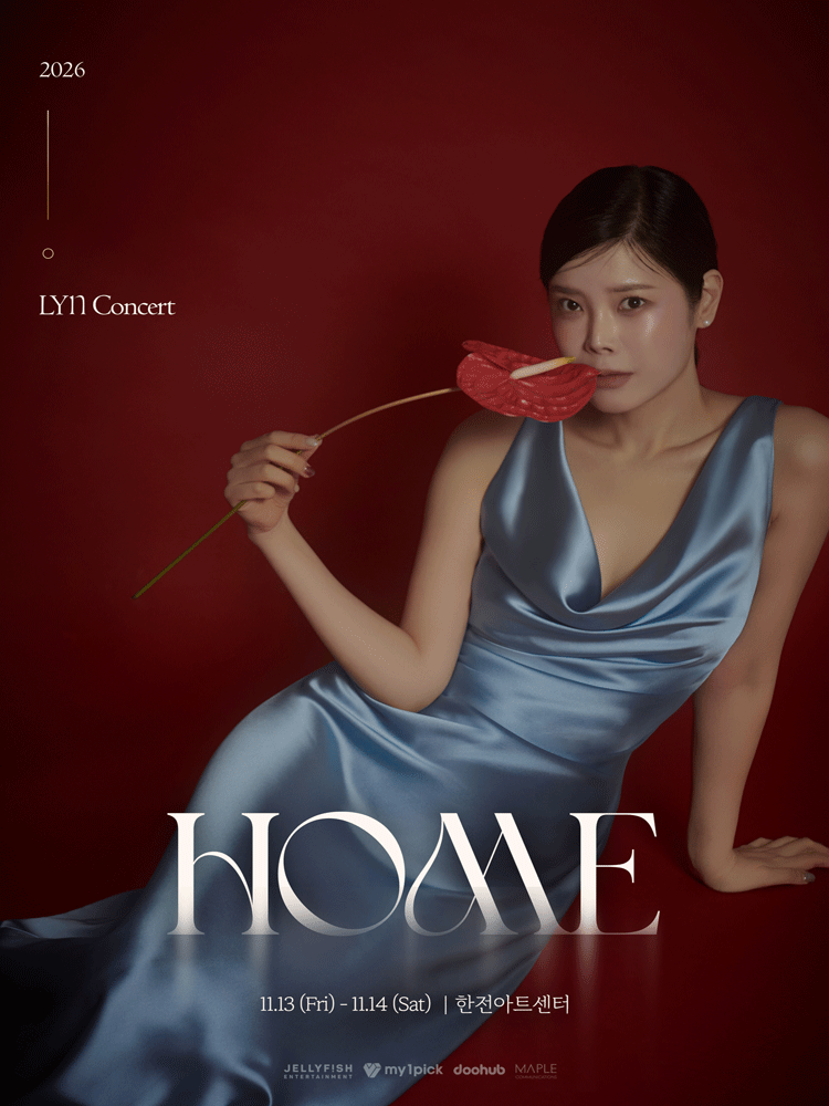 LYn Concert: HOME