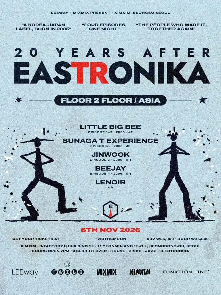 20 YEARS AFTER EASTRONIKA