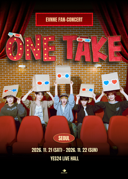 EVNNE FAN-CONCERT: ONE TAKE [Seoul]