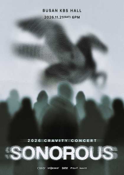CRAVITY CONCERT: SONOROUS [Busan]
