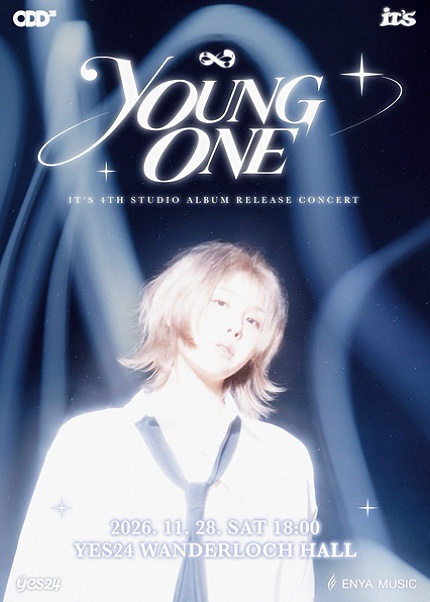 이츠 (IT’S) 단독공연: 영원 (01) / YOUNGONE (01) 포스터